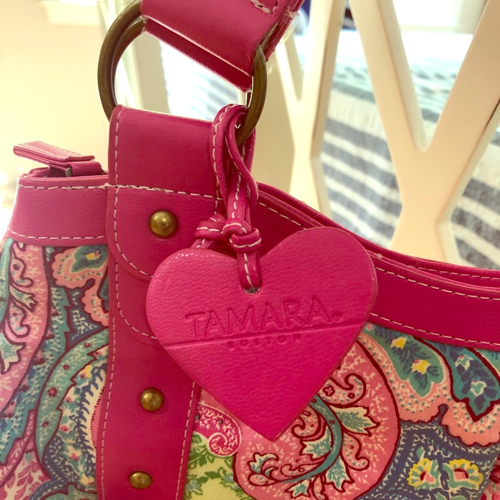 Tamara Boston Handbag